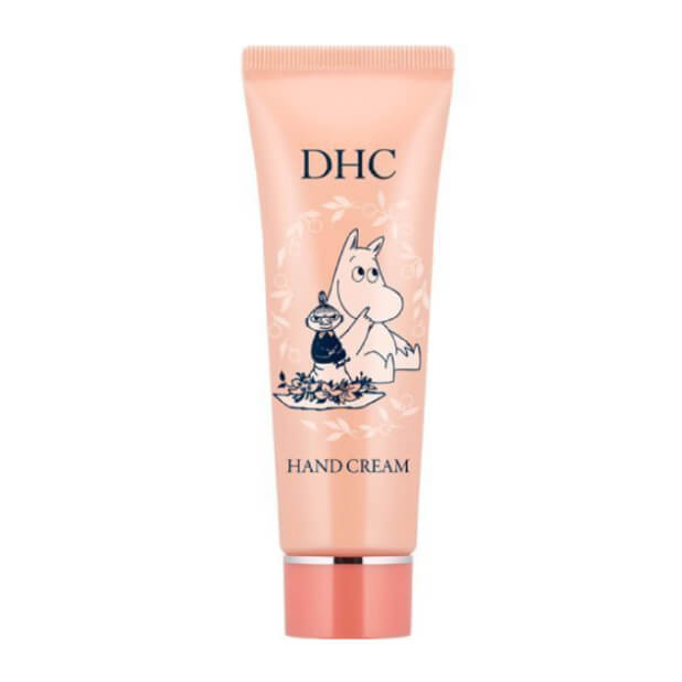 DHC 薬用ハンドクリーム ムーミン SS 50g -驚安の殿堂 ドン・キホーテ